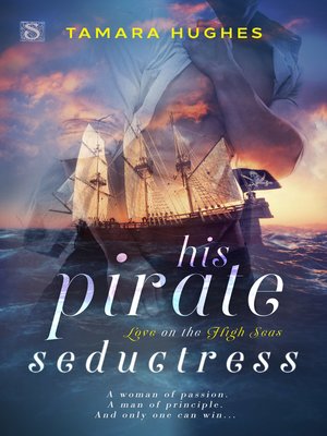 cover image of His Pirate Seductress